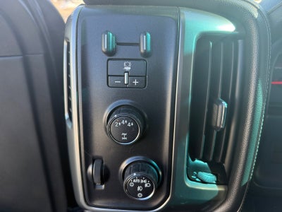 2019 Chevrolet Silverado 2500 HD LTZ