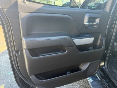 2019 Chevrolet Silverado 2500 HD LTZ