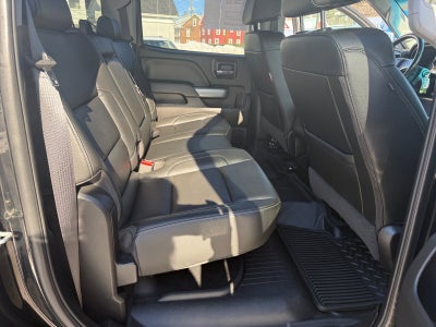 2019 Chevrolet Silverado 2500 HD LTZ