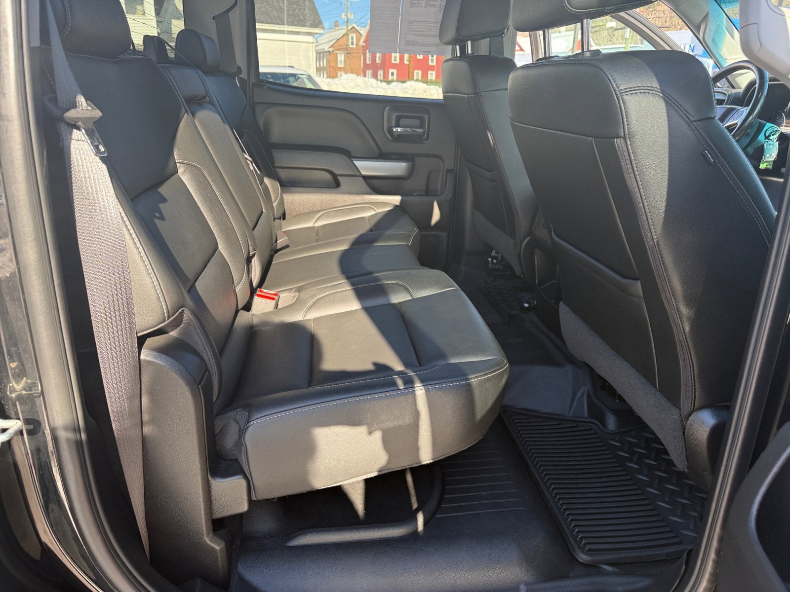 2019 Chevrolet Silverado 2500 HD LTZ