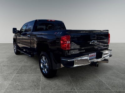 2019 Chevrolet Silverado 2500 HD LTZ