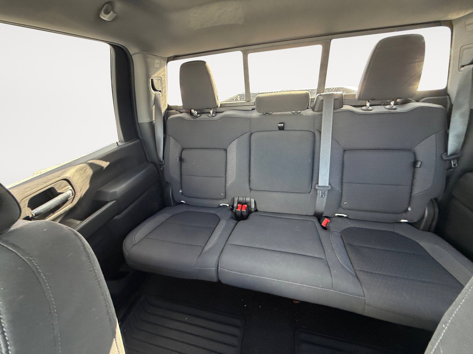 2020 Chevrolet Silverado 2500 HD LT