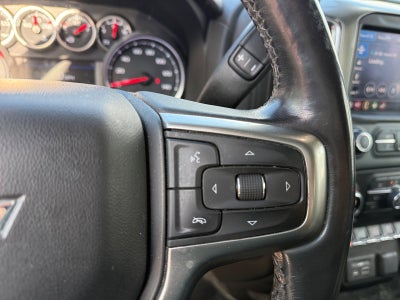 2020 Chevrolet Silverado 2500 HD LT