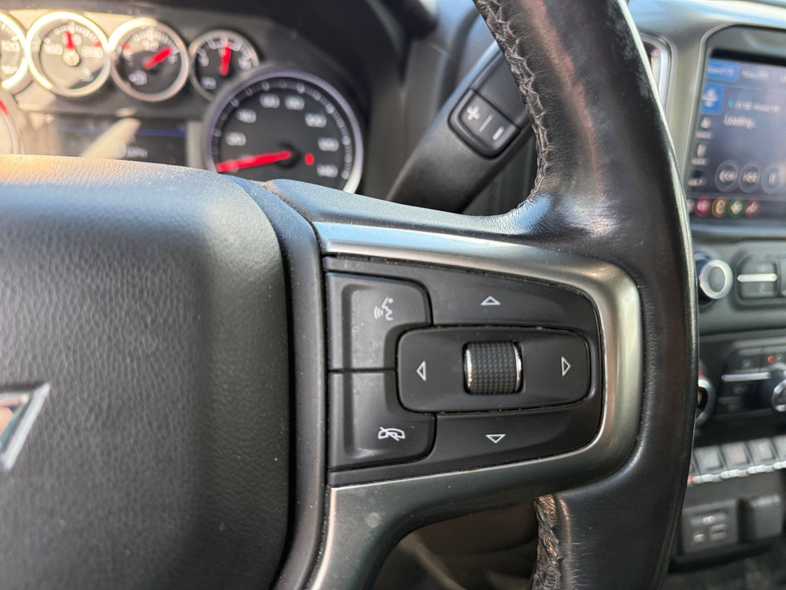 2020 Chevrolet Silverado 2500 HD LT