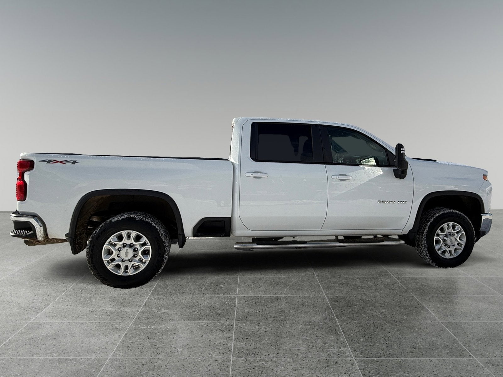 2020 Chevrolet Silverado 2500 HD LT