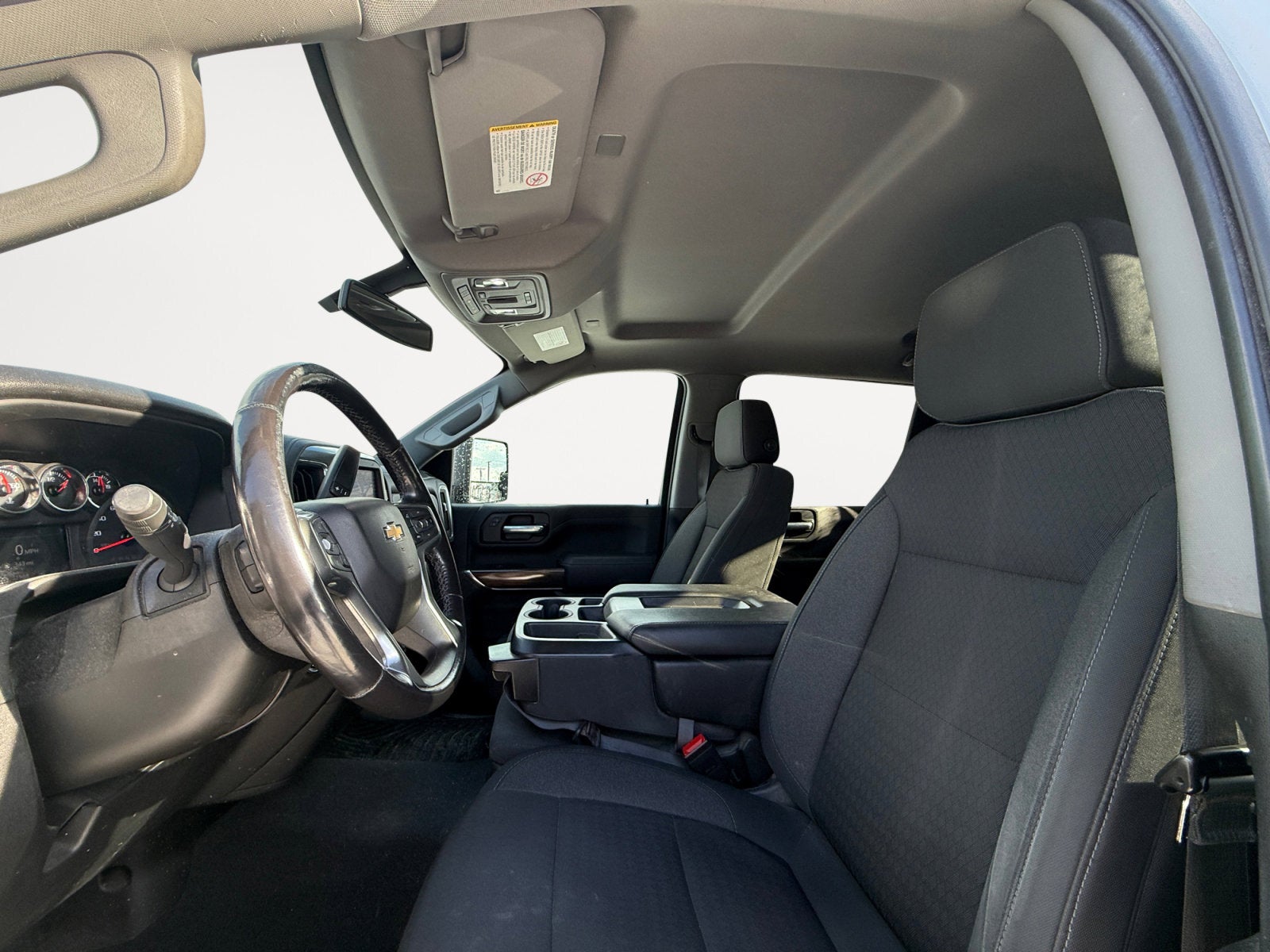 2020 Chevrolet Silverado 2500 HD LT