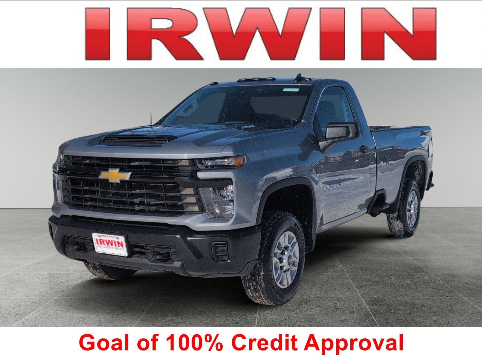 2025 Chevrolet Silverado 2500 HD WT
