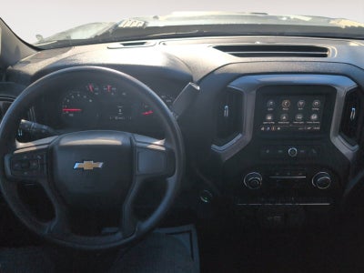 2025 Chevrolet Silverado 2500 HD WT