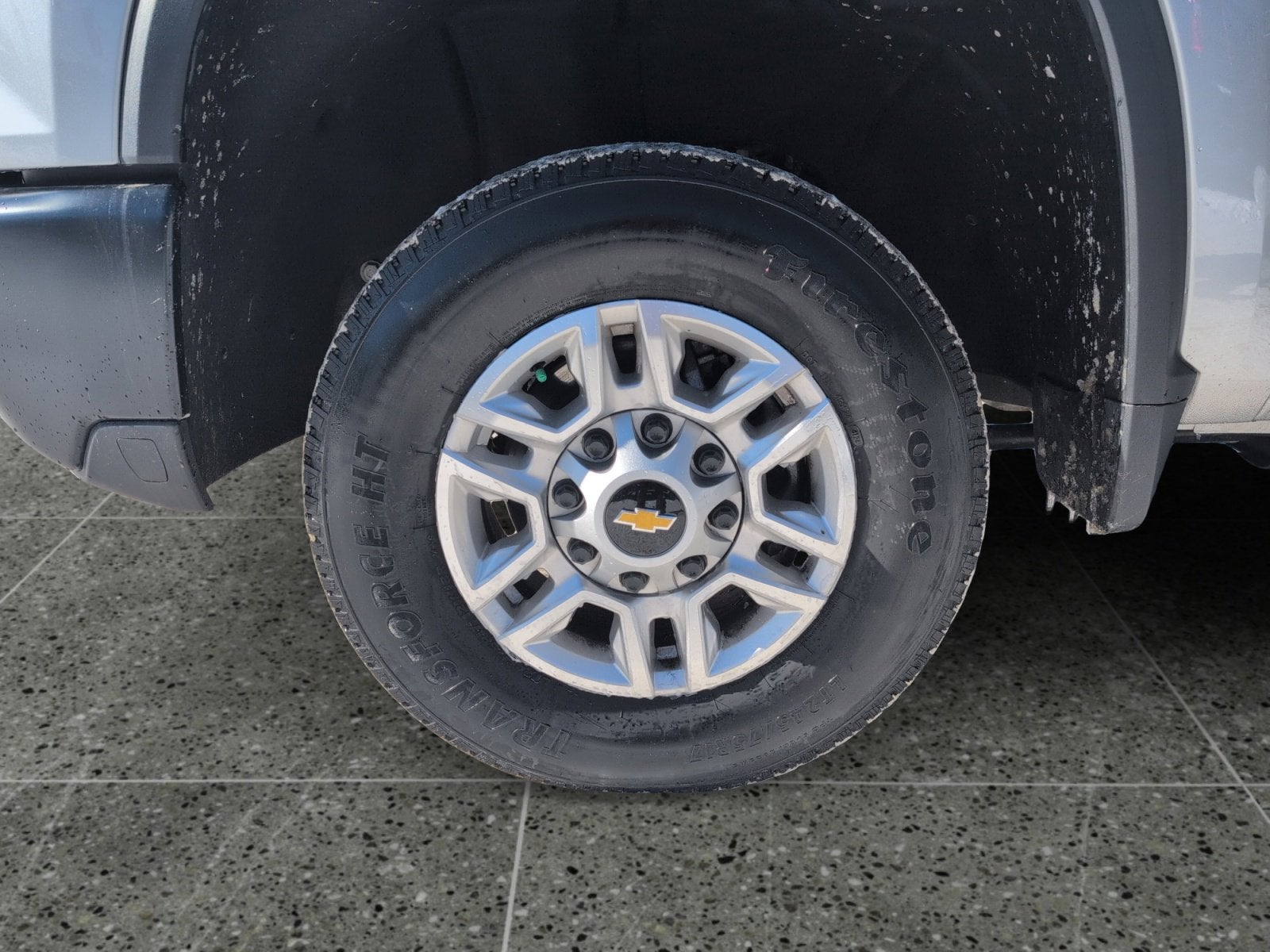 2025 Chevrolet Silverado 2500 HD WT