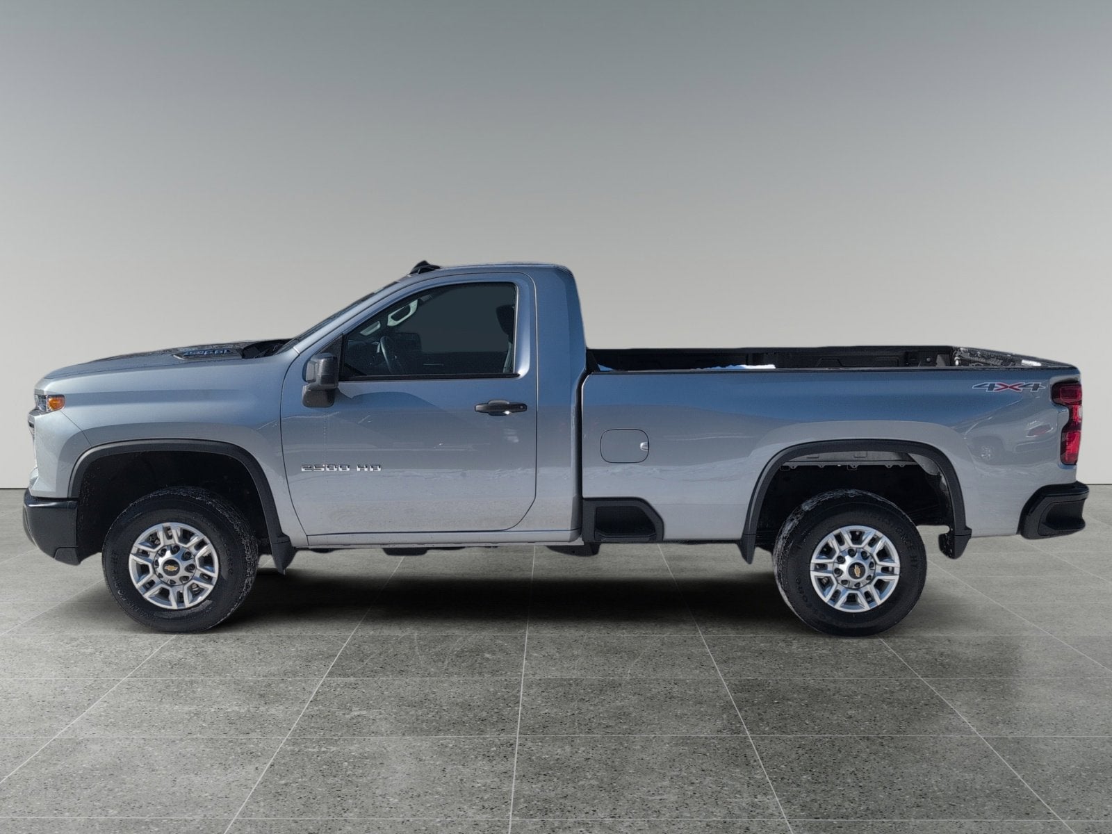 2025 Chevrolet Silverado 2500 HD WT