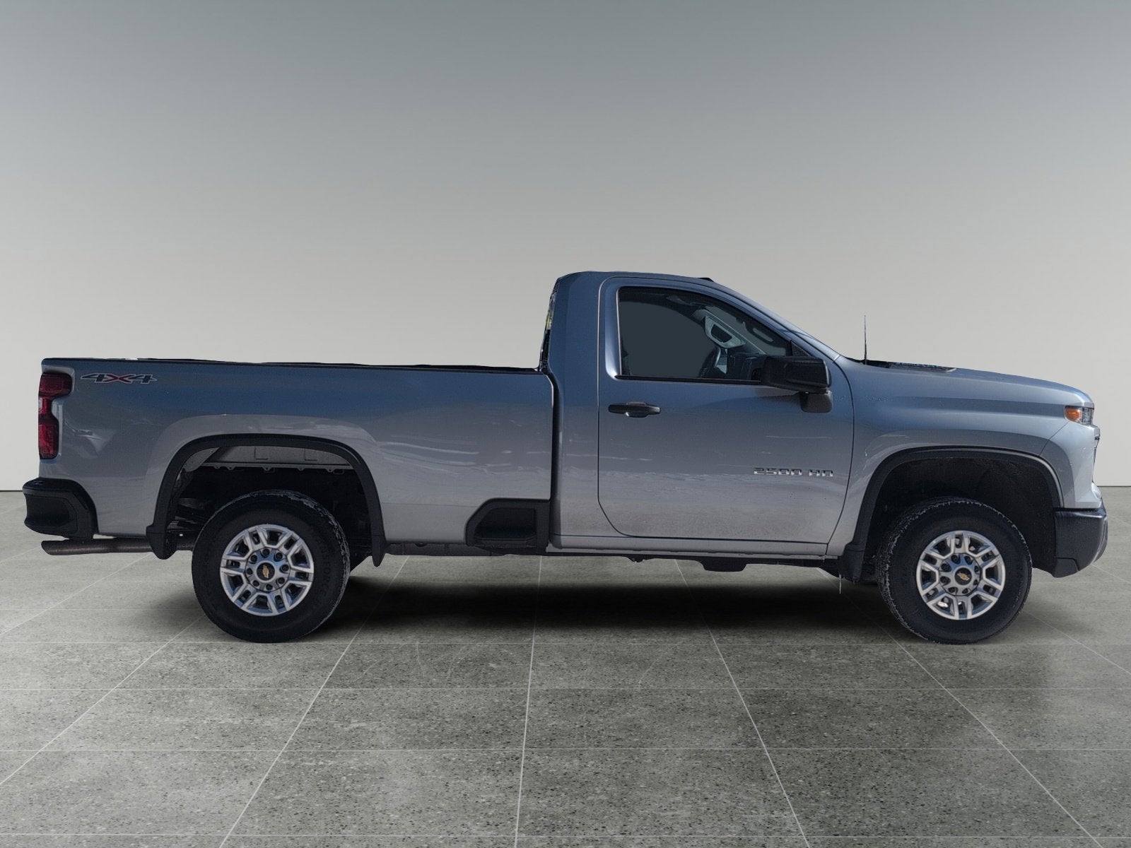 2025 Chevrolet Silverado 2500 HD WT