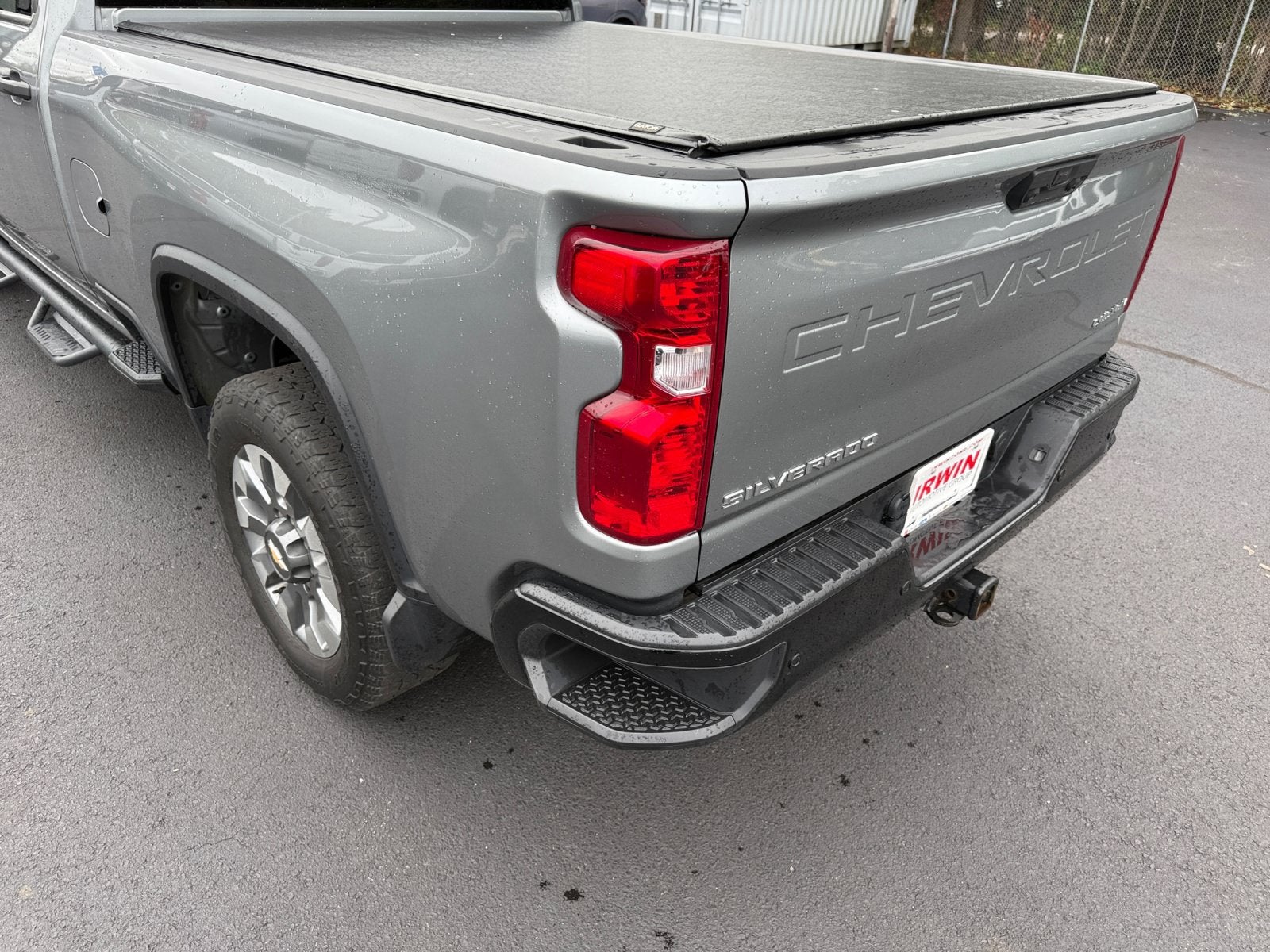 2025 Chevrolet Silverado 2500 HD Custom