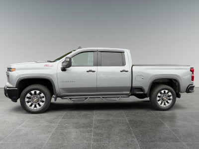 2025 Chevrolet Silverado 2500 HD Custom