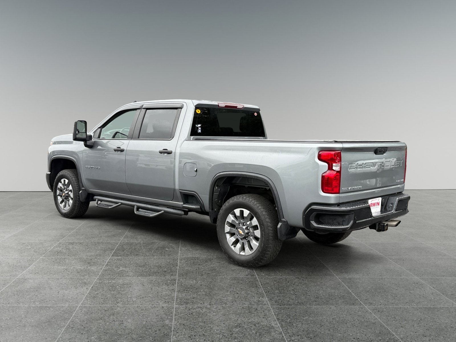 2025 Chevrolet Silverado 2500 HD Custom