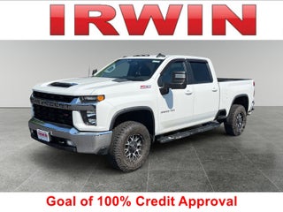 2020 Chevrolet Silverado 2500 HD LT