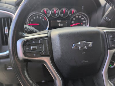 2022 Chevrolet Silverado 2500 HD LTZ