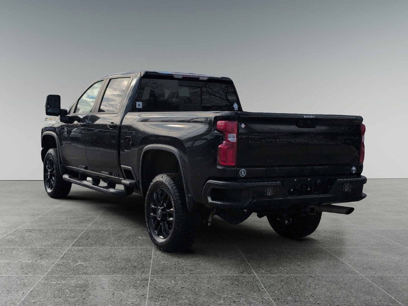 2022 Chevrolet Silverado 2500 HD LTZ