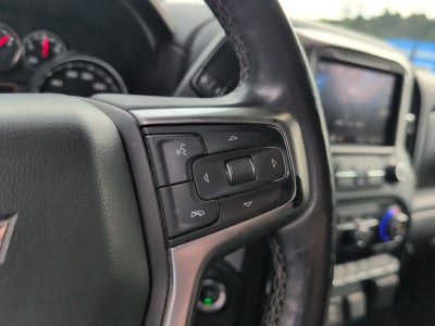 2021 Chevrolet Silverado 2500 HD LTZ