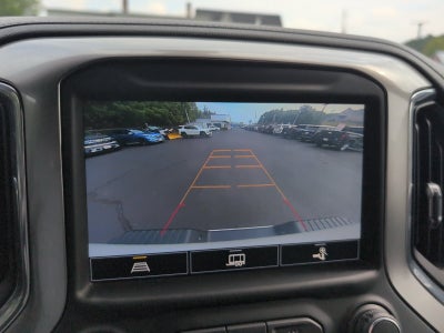 2021 Chevrolet Silverado 2500 HD LTZ