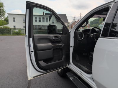 2021 Chevrolet Silverado 2500 HD LTZ