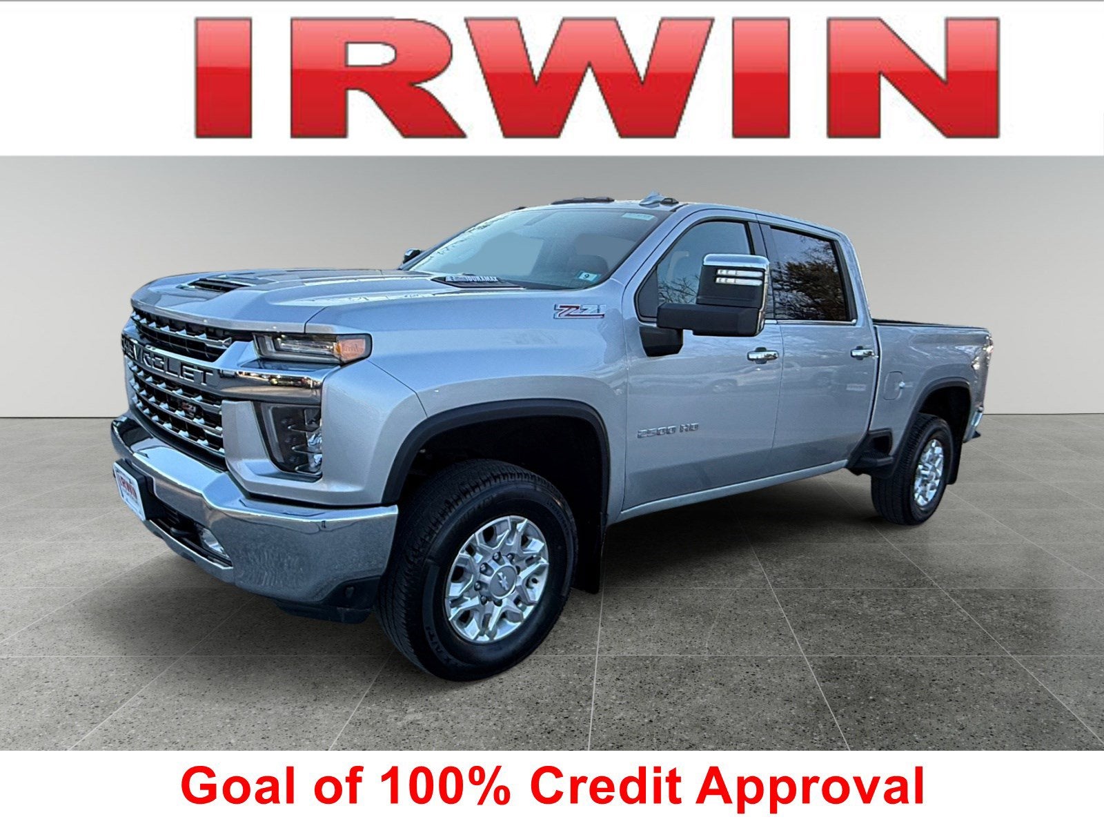 2020 Chevrolet Silverado 2500 HD LTZ