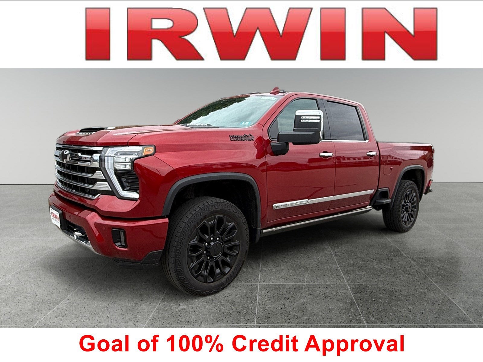 2024 Chevrolet Silverado 2500 HD High Country
