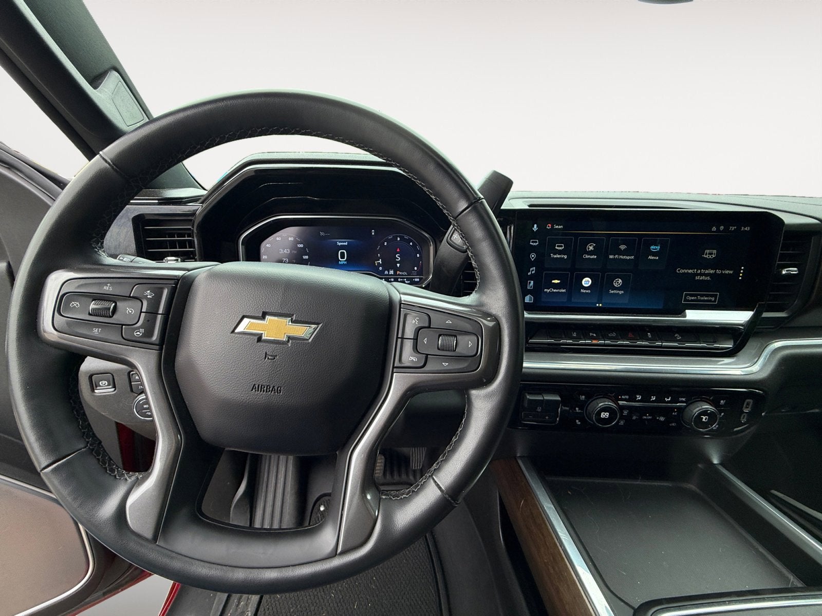 2024 Chevrolet Silverado 2500 HD High Country