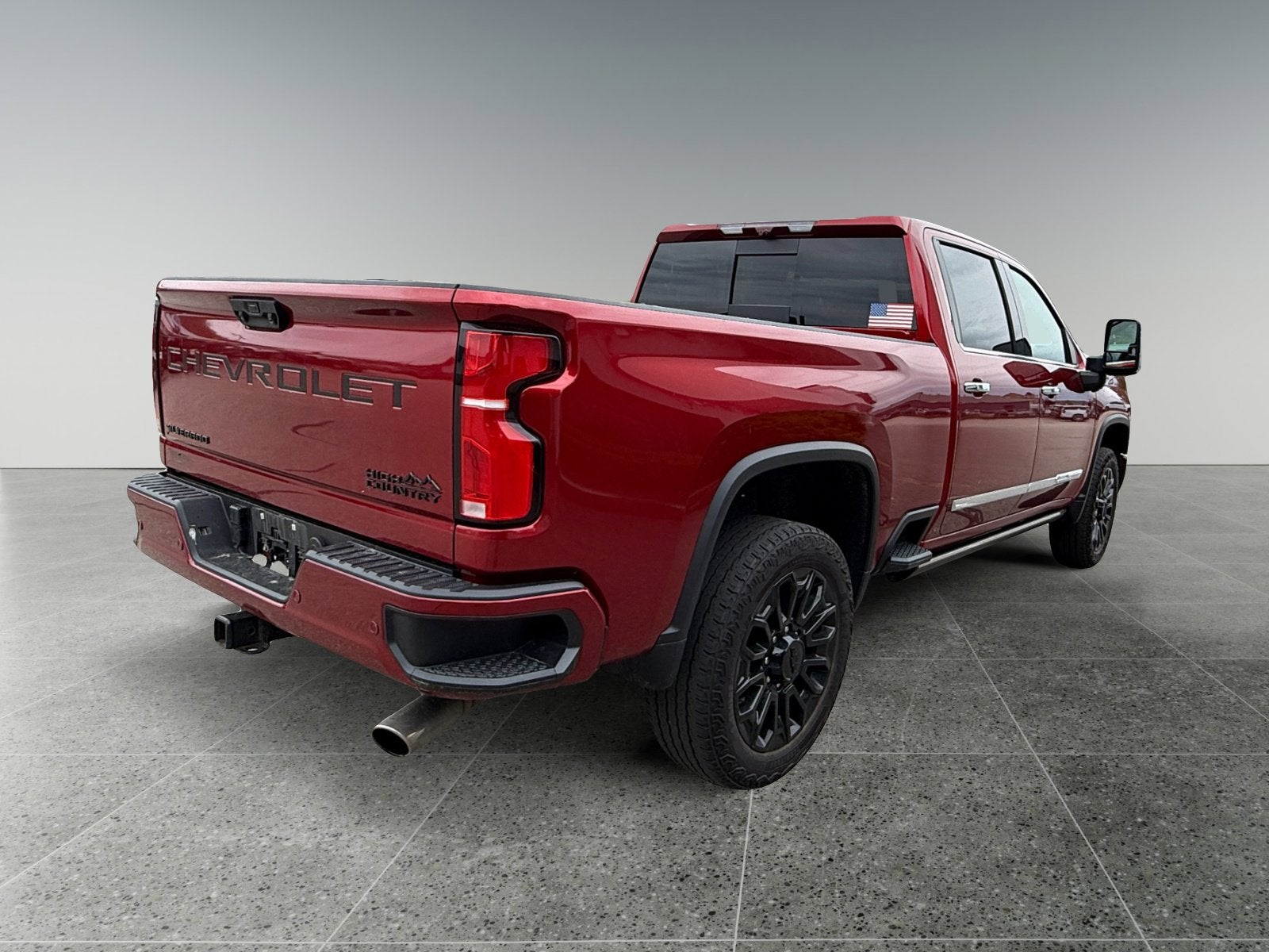 2024 Chevrolet Silverado 2500 HD High Country