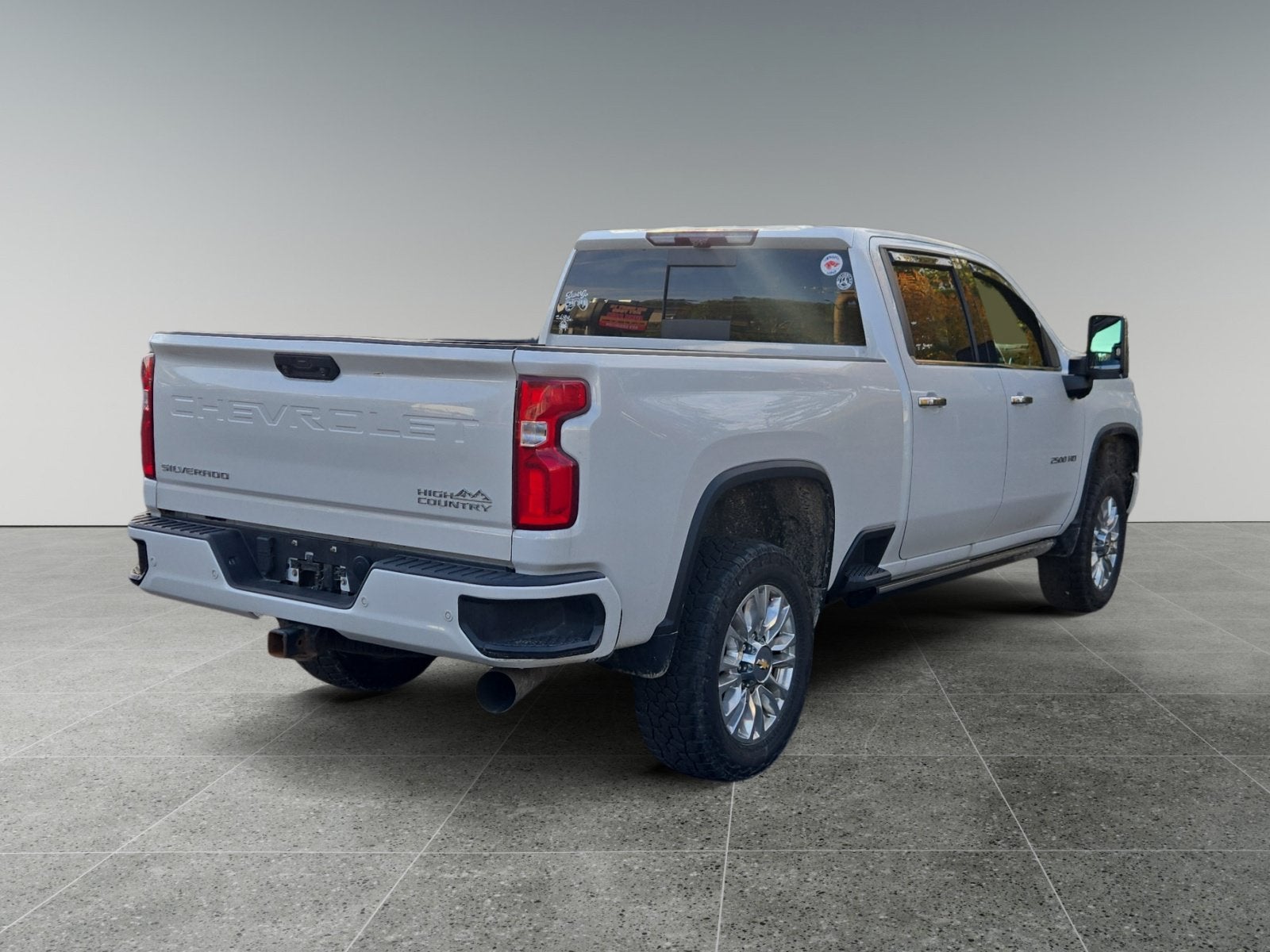 2021 Chevrolet Silverado 2500 HD High Country