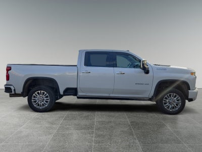 2021 Chevrolet Silverado 2500 HD High Country