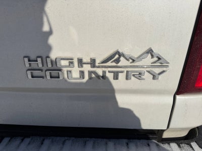 2023 Chevrolet Silverado 3500 HD High Country DRW
