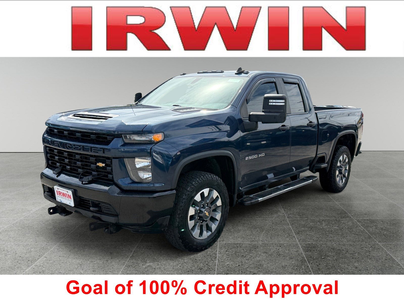 2021 Chevrolet Silverado 2500 HD Custom