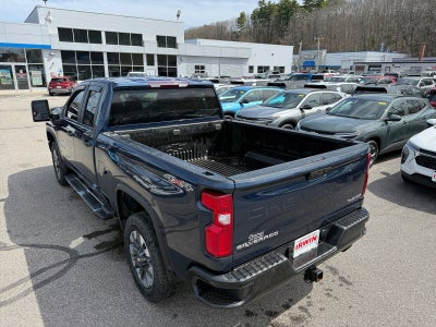 2021 Chevrolet Silverado 2500 HD Custom