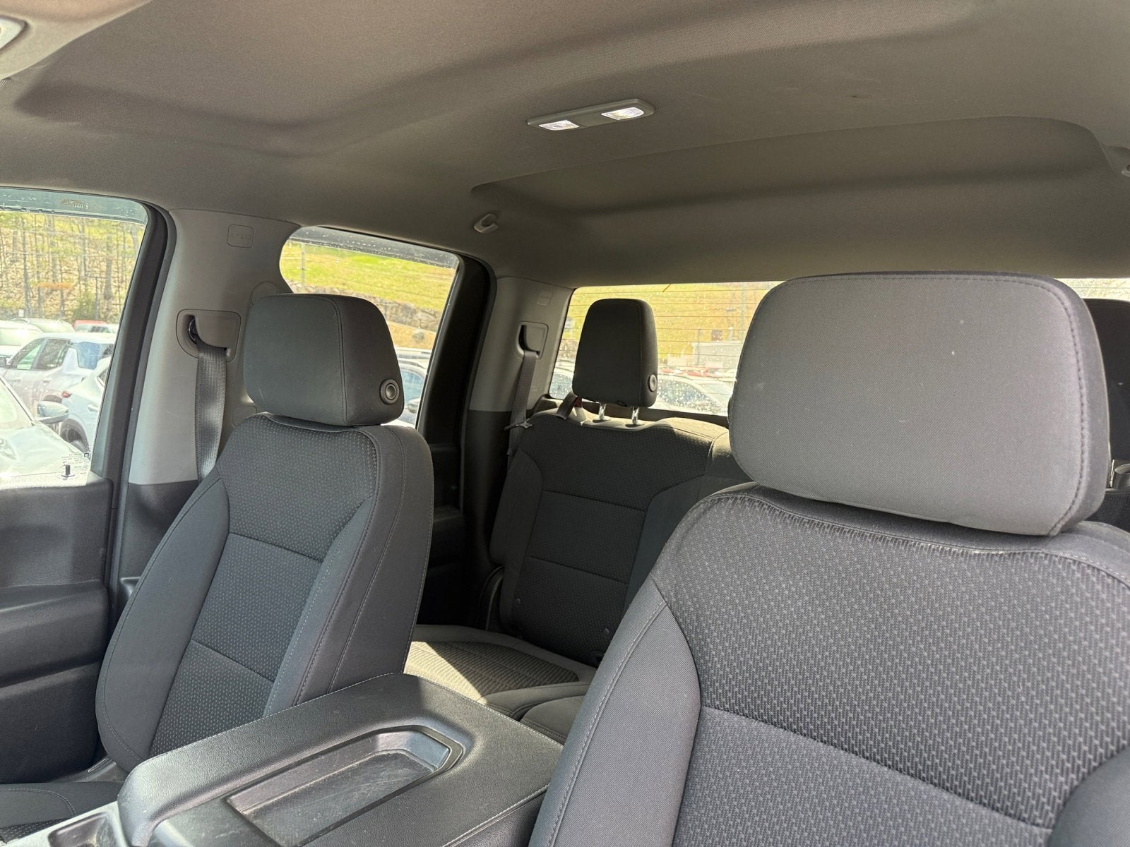 2021 Chevrolet Silverado 2500 HD Custom