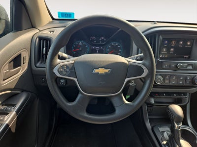 2022 Chevrolet Colorado 4WD Work Truck