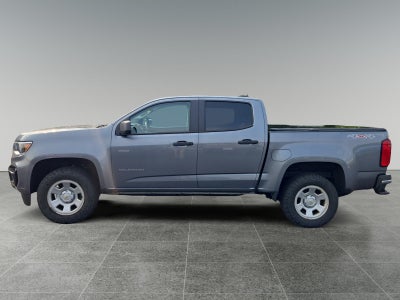 2022 Chevrolet Colorado 4WD Work Truck