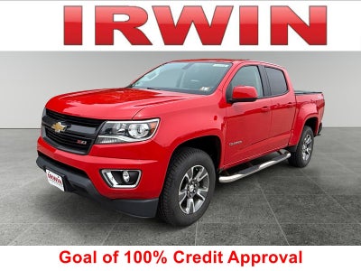 2015 Chevrolet Colorado 4WD Z71