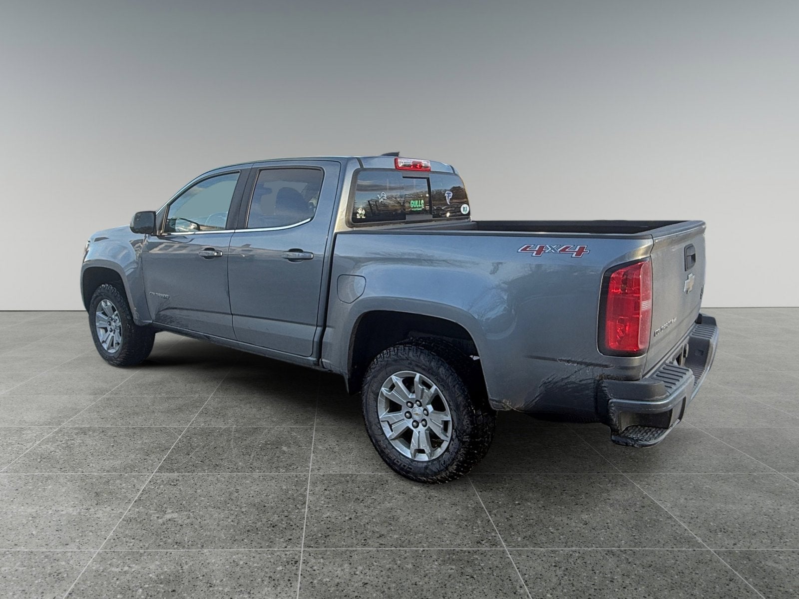 2018 Chevrolet Colorado 4WD LT