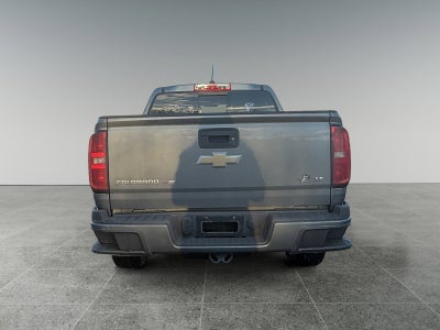 2018 Chevrolet Colorado 4WD LT