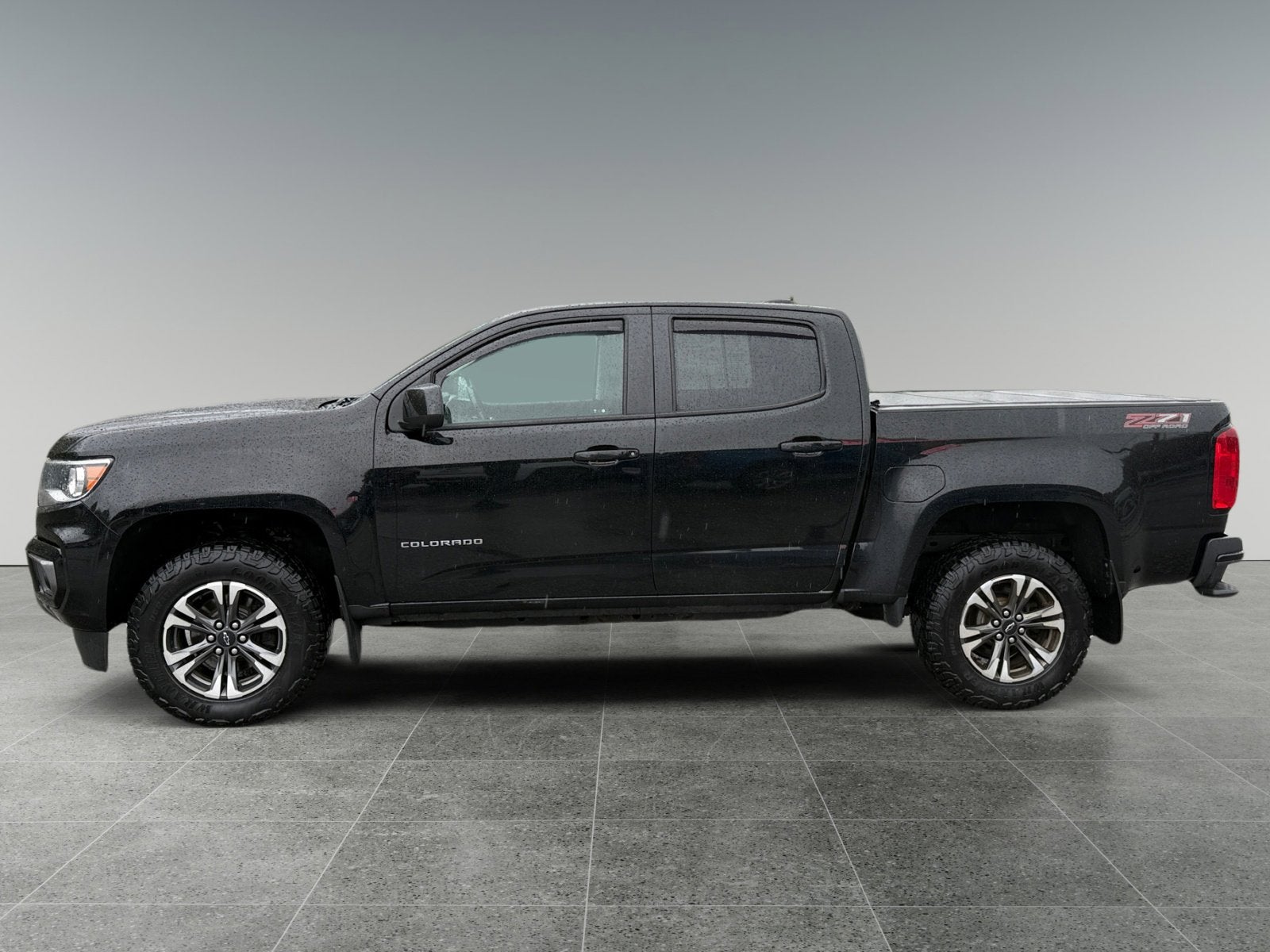 2021 Chevrolet Colorado 4WD Z71