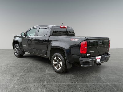 2021 Chevrolet Colorado 4WD Z71