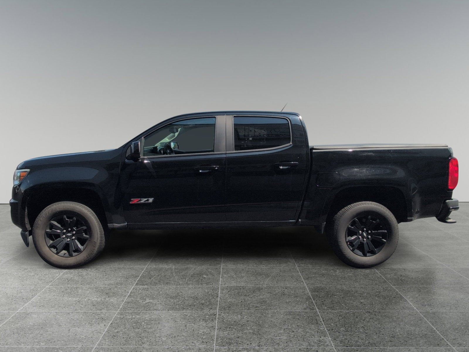 2019 Chevrolet Colorado 4WD Z71