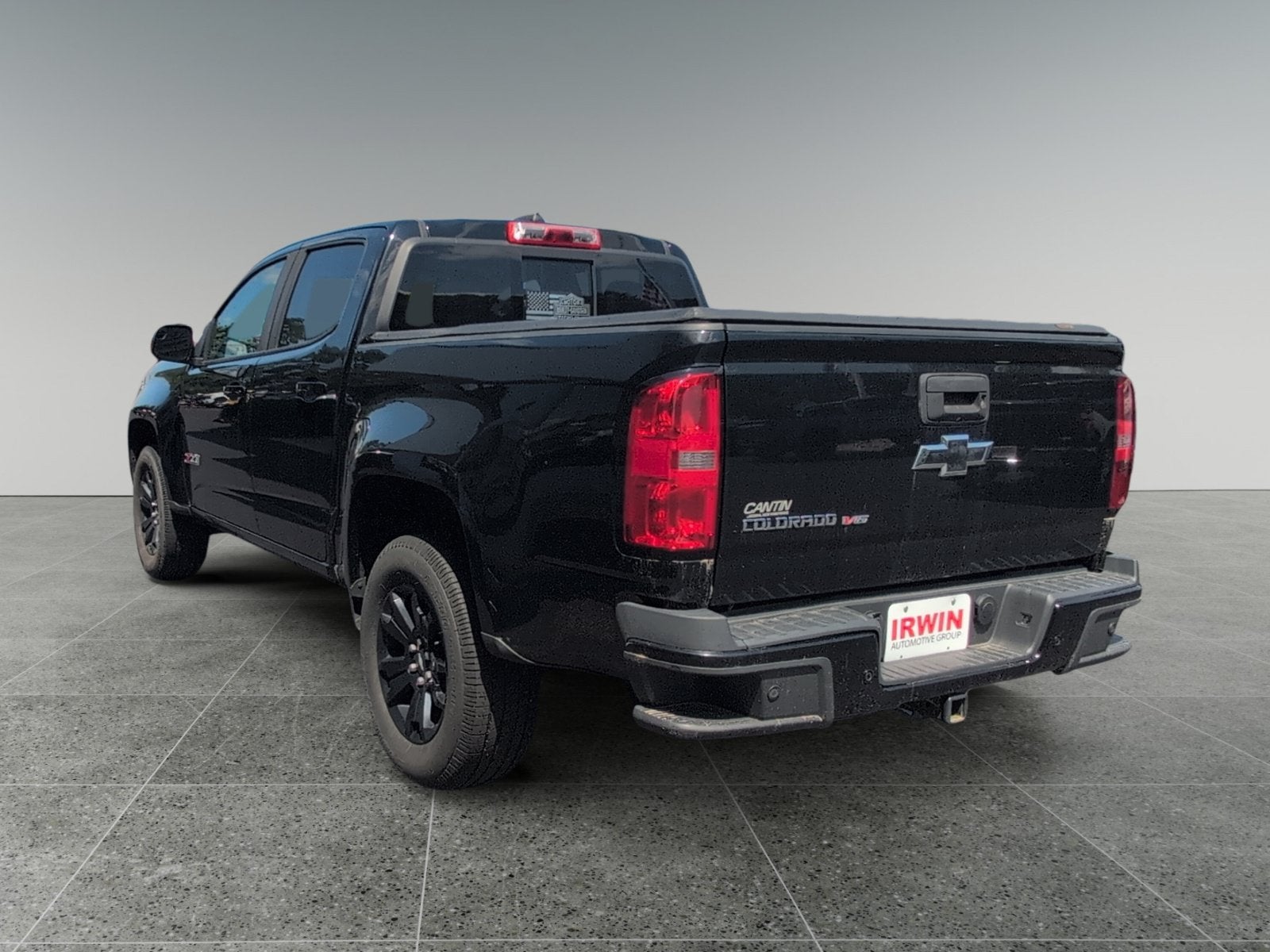 2019 Chevrolet Colorado 4WD Z71