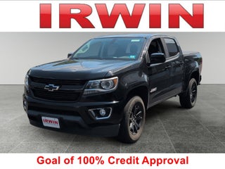 2019 Chevrolet Colorado 4WD Z71