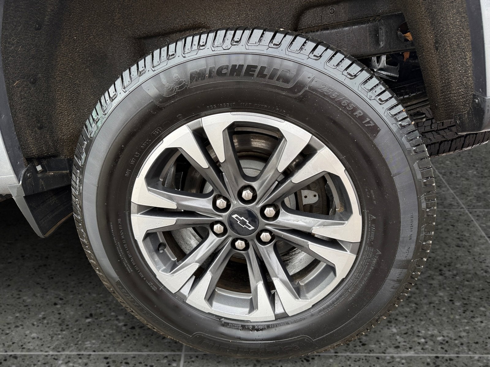 2021 Chevrolet Colorado Z71