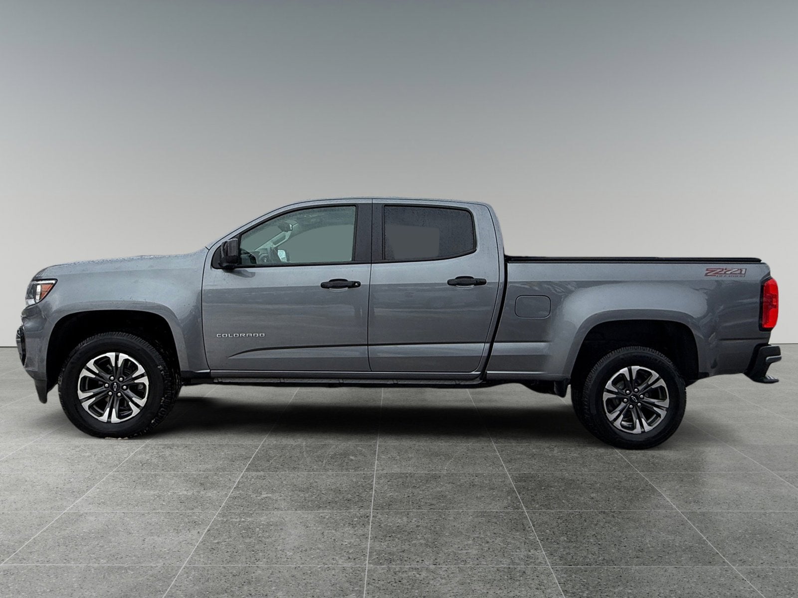 2021 Chevrolet Colorado Z71