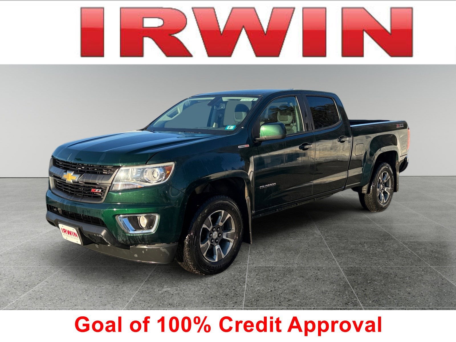 2016 Chevrolet Colorado 4WD Z71
