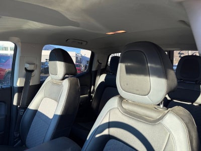 2016 Chevrolet Colorado 4WD Z71