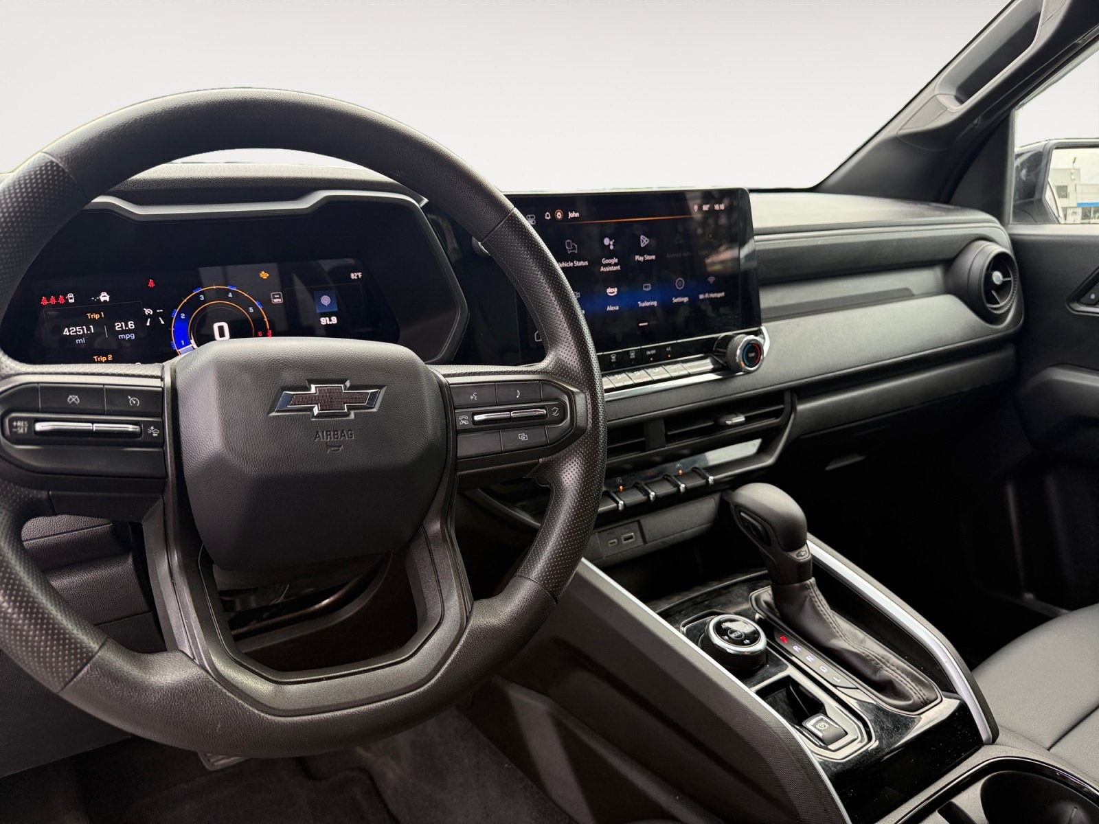 2024 Chevrolet Colorado Trail Boss