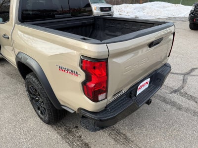 2024 Chevrolet Colorado Trail Boss